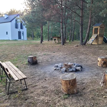 Prázdninový dům Przytullas - Na Mazurach Ryn (Warmian-Masurian)