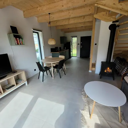 Holiday home Przytullas - Na Mazurach Ryn (Warmian-Masurian)