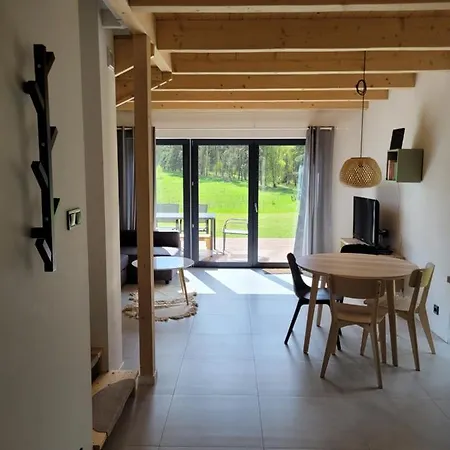 Prázdninový dům Przytullas - Na Mazurach
