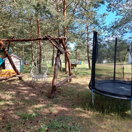 Prázdninový dům Przytullas - Na Mazurach *