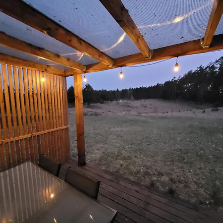 Przytullas - Na Mazurach Holiday home *