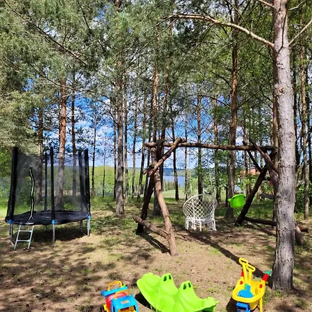 Prázdninový dům Przytullas - Na Mazurach Ryn (Warmian-Masurian)